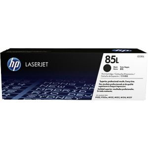 Тонер-картридж для HP LaserJet Pro P1102, P1102w, M1132, M1212nf (CE285L №85L) (черный)