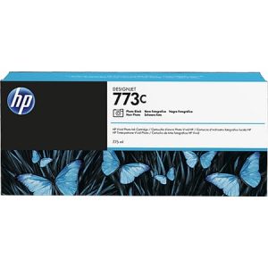Картридж для HP Designjet Z6600, Z6800 (C1Q43A №773C) (фото черный) (775 мл)