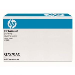 Тонер Картридж HP Q7570AC черный LJ M5025mfp/M5035mfp