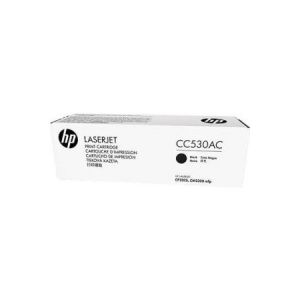 Тонер Картридж HP CC530AC черный LJ CP2025/CM2320 3500