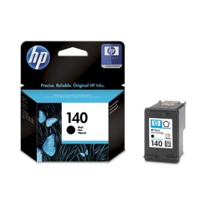 Картридж для HP Photosmart C5200, C4300, 4200, Deskjet D4200 (CB335HE №140) (черный)