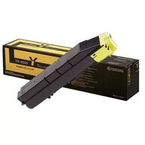 Тонер-картридж для Kyocera TASKalfa 4550ci, 5550ci (TK-8505Y) (желтый)