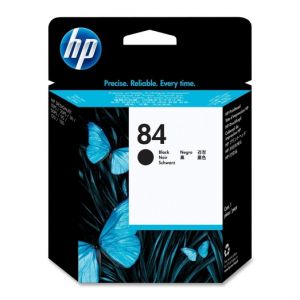 Печатающая головка для HP DesignJet 10ps, 20ps, 50ps, 90gp, 120nr, 130nr (C5019A №84) (черный)