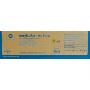 KONICA-MINOLTA A0DK252 оригинальный картридж