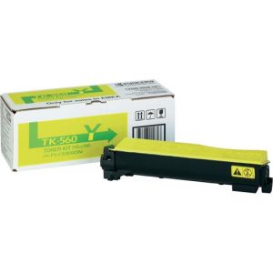 KYOCERA-MITA TK-560Y оригинальный картридж