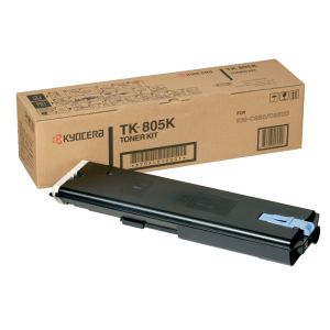 KYOCERA-MITA TK-805K оригинальный картридж