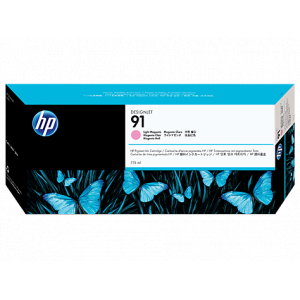 Картридж для HP DesignJet Z6100 (C9471A №91) (светло-пурпурный) (775 мл)