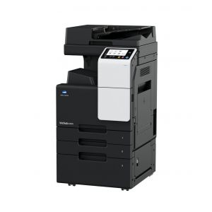 Цветное МФУ Konica Minolta bizhub C257i