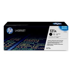 Картридж для HP Color LaserJet 1500, 2500 (C9700A) (черный)
