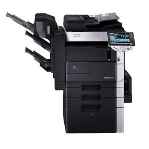 МФУ Konica Minolta bizhub 501