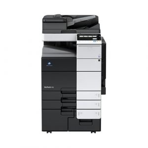 МФУ Konica Minolta bizhub 758