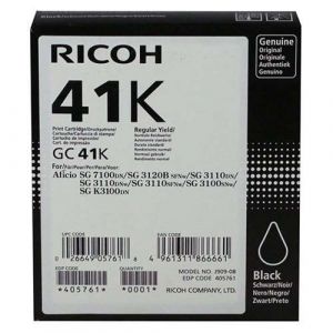 Картридж Ricoh 405761 (GC41K)