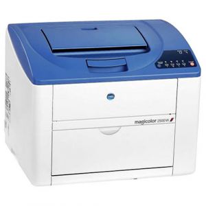 Konica Minolta MagiColor 2500W