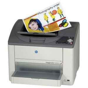Konica Minolta MagiColor 2530DL