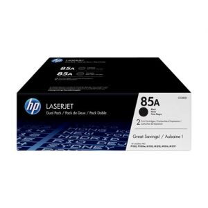 Kартридж черный HP 85A (двойной) LaserJet P1102/P1102w/1130/1212/1217 (2х1,6K)
