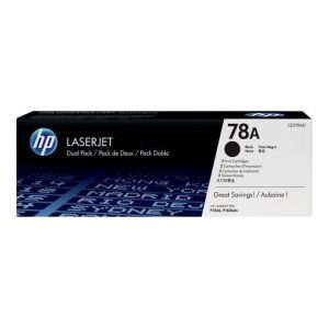 Kартридж черный HP 78A LaserJet P1566/P1606w (2,1K)