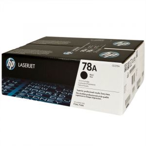 Kартридж черный HP 78A (двойной) LaserJet P1566/P1606w (2х2,1K)