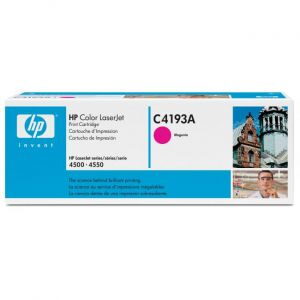 Картридж пурпурный HP Color LaserJet 4500/4550 (6К)