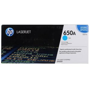 Kартридж голубой HP Color LaserJet CP5520 (15K)