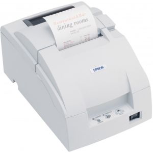 Epson TM-U220PD White