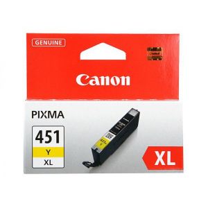 Canon CLI-451XL Y EMB (6475B001)