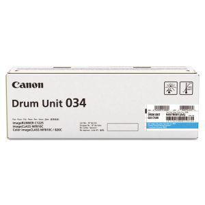 Canon C-EXV034 C Drum Unit (9457B001)