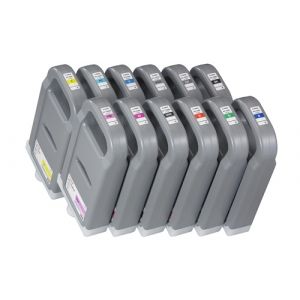 Canon PFI-1700 (C,M,Y,PBK,MBK,PC,PM,GY,PGY,R,B,CO)
