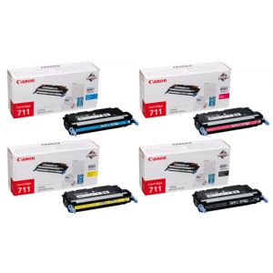 Canon 711 (C,M,Y,K)