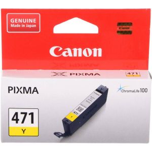 Canon CLI-471Y (0403C001)