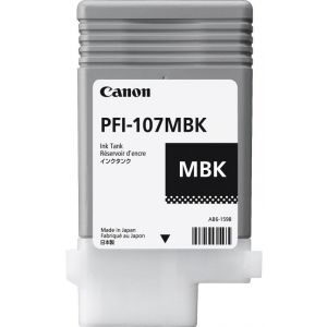 Canon PFI-107MBK (6704B001)
