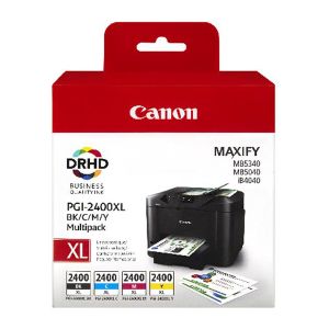 Canon PGI-2400 BK-C-M-Y XL (9257B004)