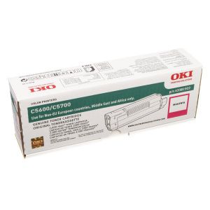 OKI 43381922, 43381906