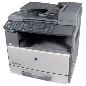 Ремонт Konica Minolta bizhub 163