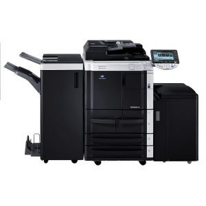 Ремонт Konica Minolta bizhub 601