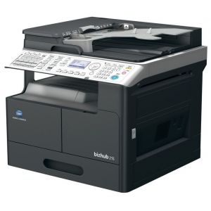 Ремонт Konica Minolta bizhub 215