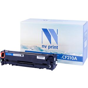 NV Print CF210A