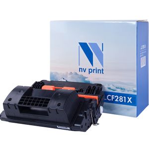 NV Print CF281X