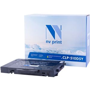 NV Print CLP-Y510D5 Yellow