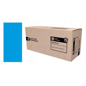 Тонер Konica-Minolta bizhub C353/C353P/ Develop ineo+ 353 синий TN-314C (туба, 364г) Katun