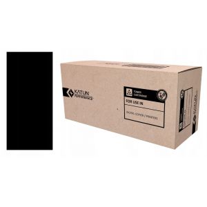 Тонер Konica-Minolta bizhub C353/C353P/ Develop ineo+ 353 черный TN-314K (туба, 466г) Katun
