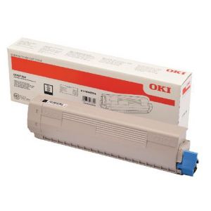 OKI 46443116 Toner-K-C833/843