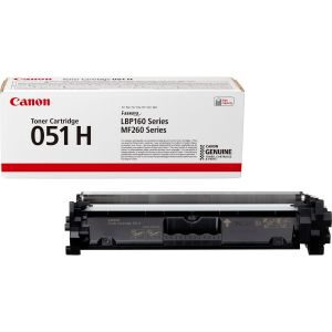 Картридж черный Canon 051H