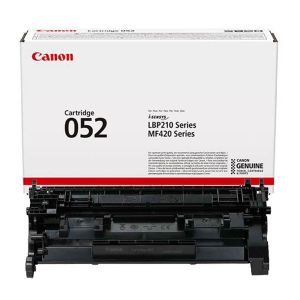 Картридж черный Canon 052
