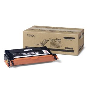 Картридж повышенной емкости черный для Xerox Phaser 6180