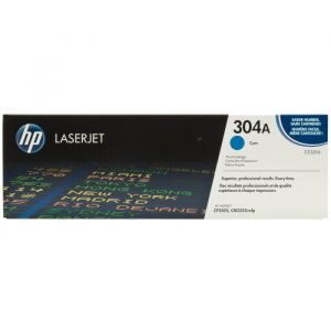 Тонер-картридж голубой HP Color LaserJet CM2320/CM2320fxi/CM2320nf/CP2025/CP2025dn/CP2025n (2,8K)
