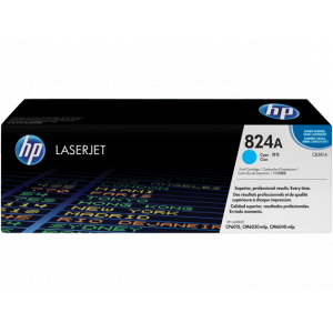Картридж голубой HP Color LaserJet CP6015/CM6030/ CM6040 (21К)