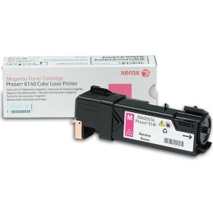 Тонер-картридж Xerox 106R01482 лазерный пурпурный для Phaser 6140N
