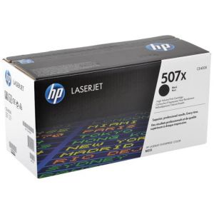 Картридж черный 507X HP Enterprise LaserJet 500 (11К)