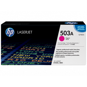 Картридж пурпурный HP Color LaserJet 3800/CP3505 (6К)