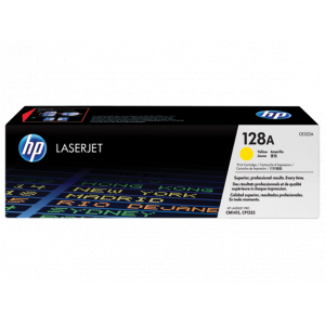 Картридж желтый HP CE322A